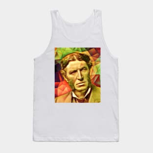 Matthew Arnold Snow Portrait | Matthew Arnold Artwork 15 Tank Top